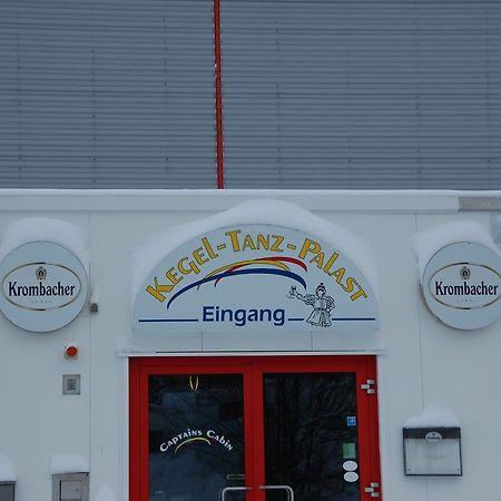 Kegel Tanz Palast Winterberg Hotel Ngoại thất bức ảnh